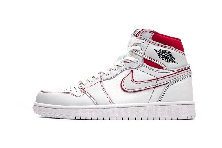 Retro 555088-160 Gym Phantom High Jordan  Air 1 Red 0521
